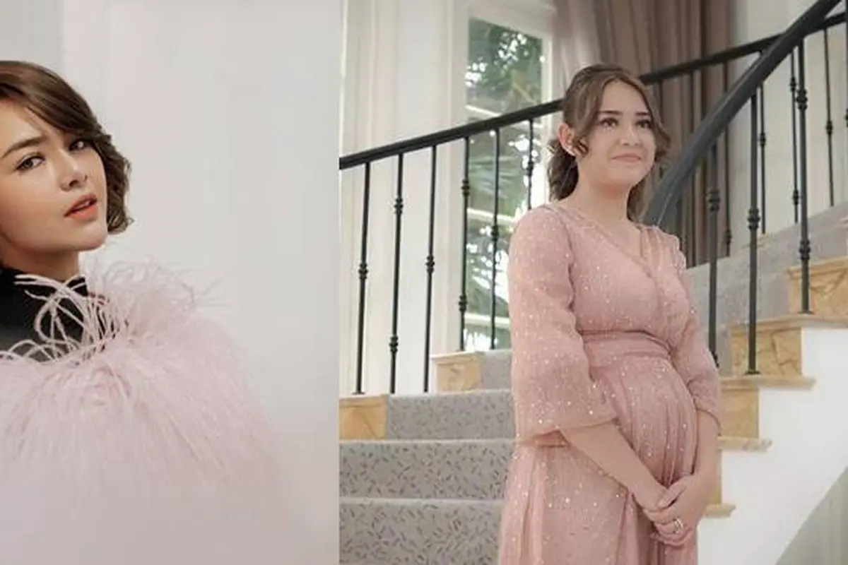 6 Potret Amanda Manopo Berperan Jadi Ibu Hamil Ini Curi Perhatian