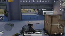 Main PUBG di Galaxy A10. (Liputan6.com/ Yuslianson)