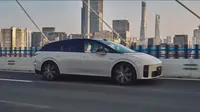 Li Auto Siap Masuk Eropa, Bawa SUV Listrik i6 Mulai Akhir 2026