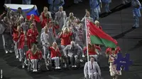 Insiden di Pembukaan Paralympic Games 2016 (Reuters)