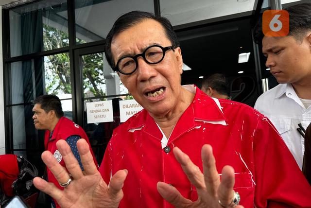 PDIP Minta Usulan Gelar Pahlawan Nasional untuk Soeharto Dikaji Ulang