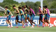 Portugal vs Uzbekistan Sudah Mulai, Dapatkan Link Live Streaming Piala Dunia 2026