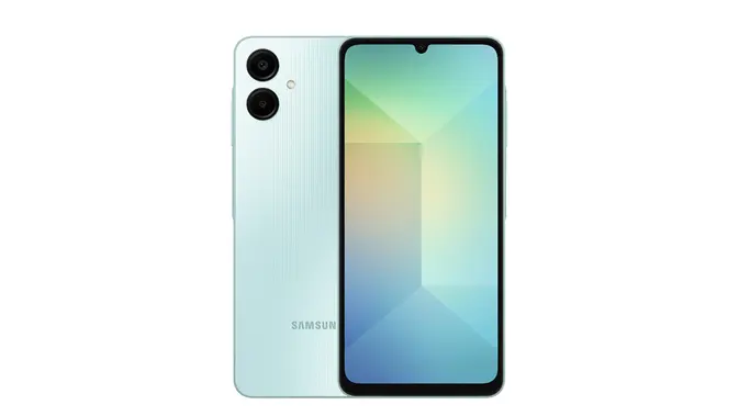 Galaxy A06: Memori Lega, Warna Segar, Performa Gahar! Joss! Galaxy A06: Gebrakan Baru, Memori Besar, Performa Tinggi!