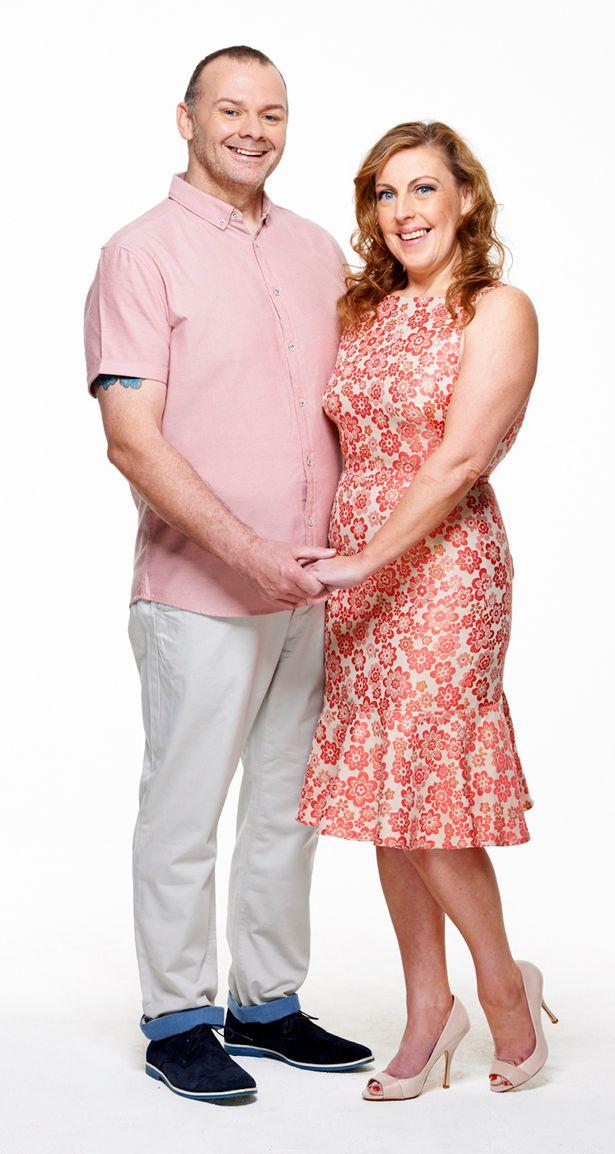 Leanne dan Bryan merasa lebih bahagia dan lebih sehat saat ini | Photo: Copyright mirror.co.uk