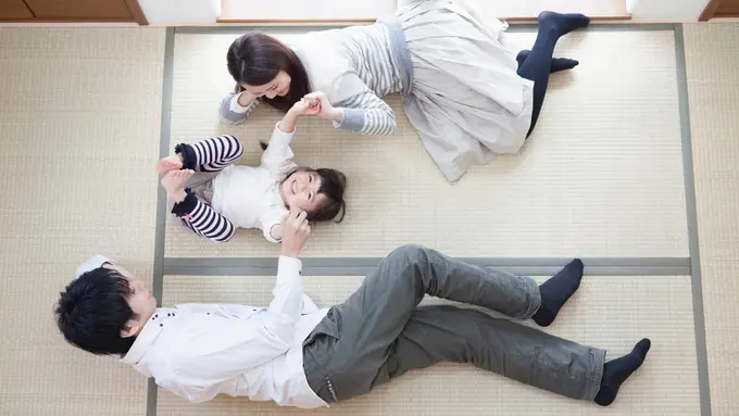 4 Inspirasi Dekorasi ala Jepang yang Bisa Diciptakan di Dalam Rumah, Saatnya Foto-Foto Ala Liburan