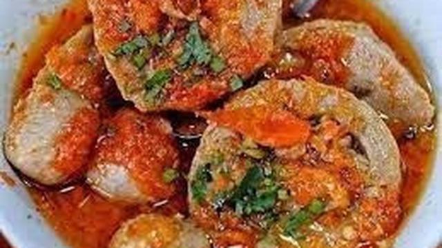 Bakso merencon (Istimewa)