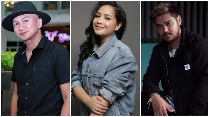 [Bintang] Nagita Slavina Duet Bareng Anji dan Abdul Idol, Keren Mana?