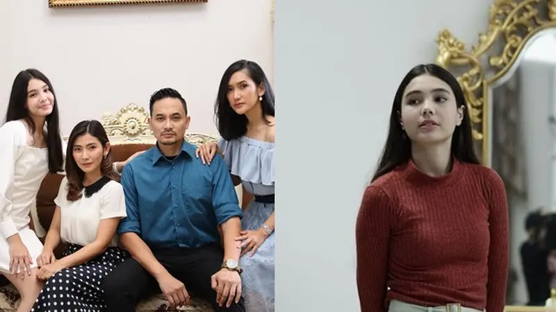 6 Potret Lea Ciarachel, Pemeran Zahra di Mega Series Suara Hati Istri Indosiar