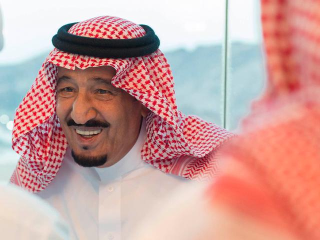Hidup Bergelimang Harta Berapa Kekayaan Raja Arab Saudi Bisnis Liputan6 Com