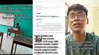 Viral Guru Muda Laporkan Dugaan Pungli di Kabupaten Pangandaran, Diancam hingga Berujung Resign. (Sumber: Instagram @husein_ar).