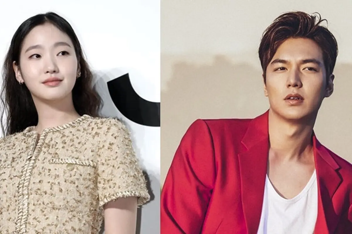 Fakta menarik Kim Go Eun, lawan main Lee Min Ho.