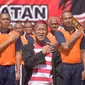 1.465 orang narapidana narkotika lulus program rehabilitasi. (Dian Kurniawan/Liputan6.com)