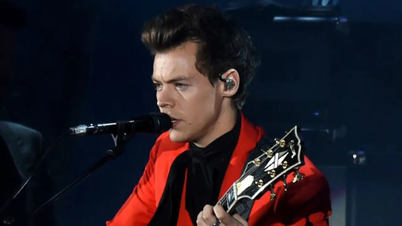 [Bintang] Harry Styles