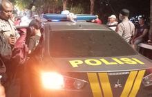 Kelakuan Pelajar Zaman Sekarang Tawuran Janjian Dulu Via WA, Ujungnya Digeruduk Polisi