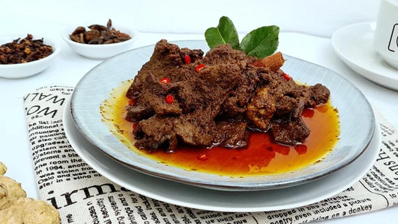 Cuma Pakai Bahan Ini, Rendang Buatanmu Dijamin Empuk dan Lezat Anti Alot