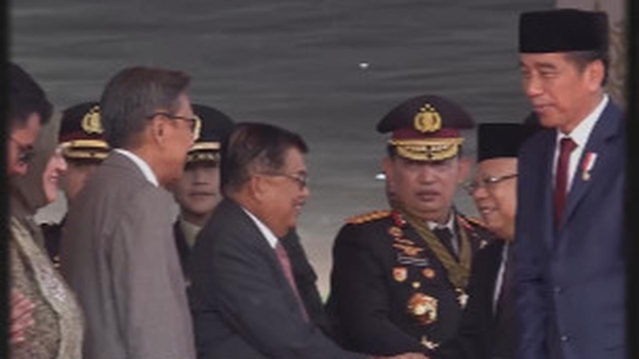 Langkah Prabowo Langsung Diikuti Jokowi & Wapres Ma'ruf