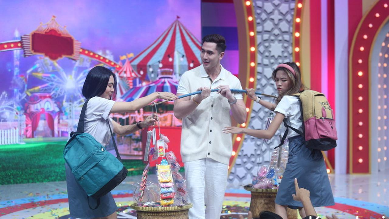 Verrell Mengungkapkan Harus Banyak Improvisasi