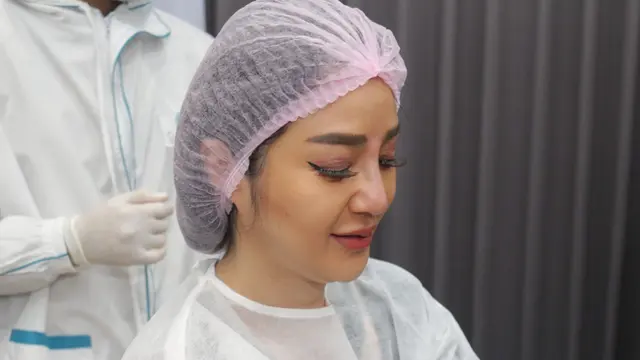 Tanam Benang Hidung