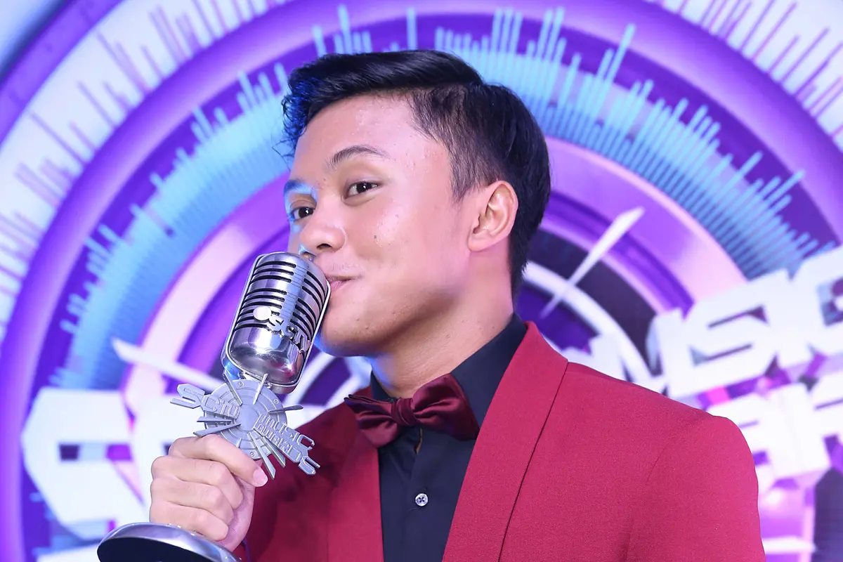 Rizky Febian