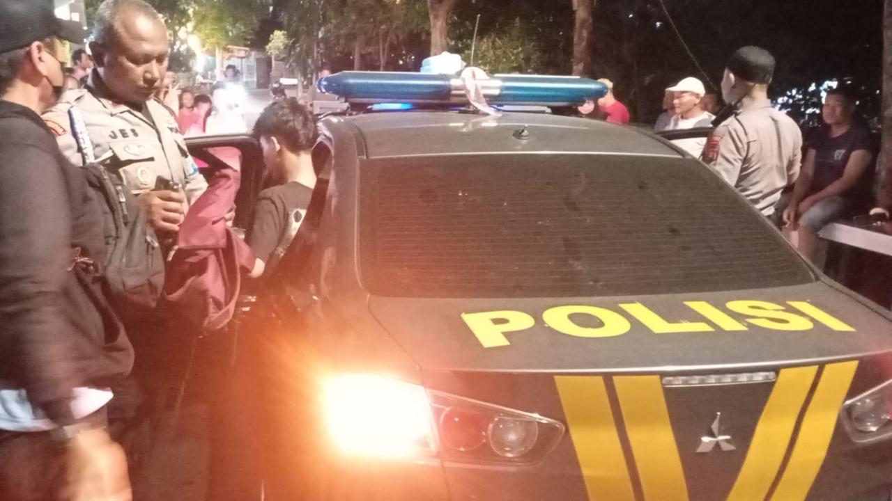 Kelakuan Pelajar Zaman Sekarang Tawuran Janjian Dulu Via WA, Ujungnya Digeruduk Polisi