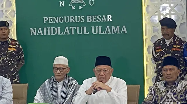 Gus Kikin Ungkap Pengurus Baru PBNU Bertemu Prabowo