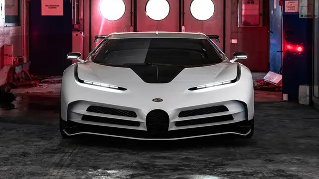 Bugatti Centodieci