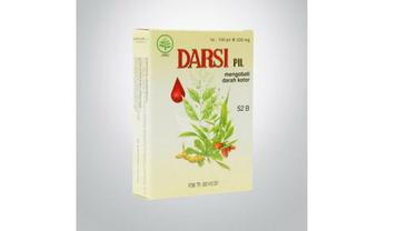 Darsi Obat Herbal Pembersih Darah Parenting Fimela Com