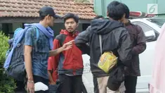 Seorang mahasiswa ditemukan tewas karena kedinginan saat berkemah di Gunung Gede Pangrango.