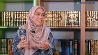 Wanita pengusaha asal Surabaya Siti Asiyah. (Istimewa)