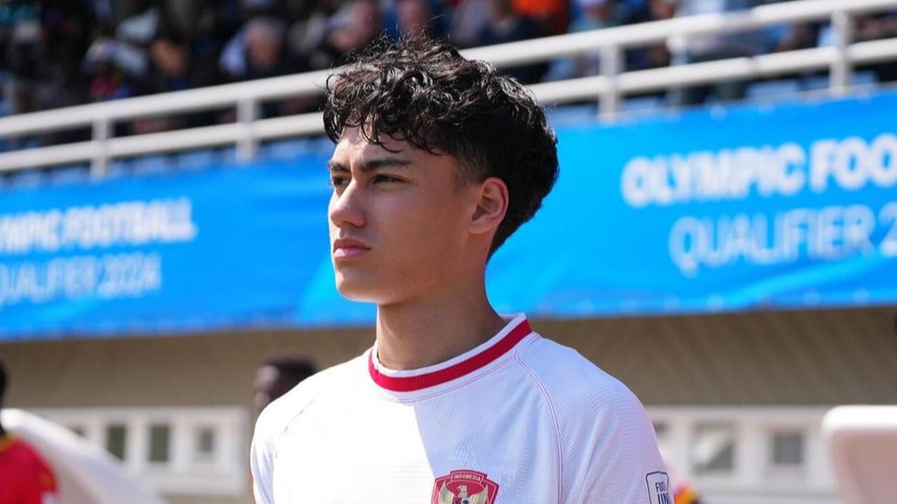 Gaya Potong Rambut Timnas