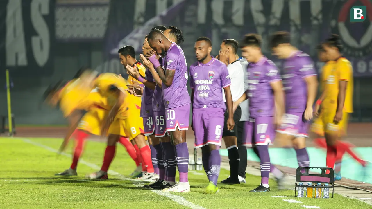 BRI Liga 1 2022/2023: Persita Tangerang vs Persik Kediri