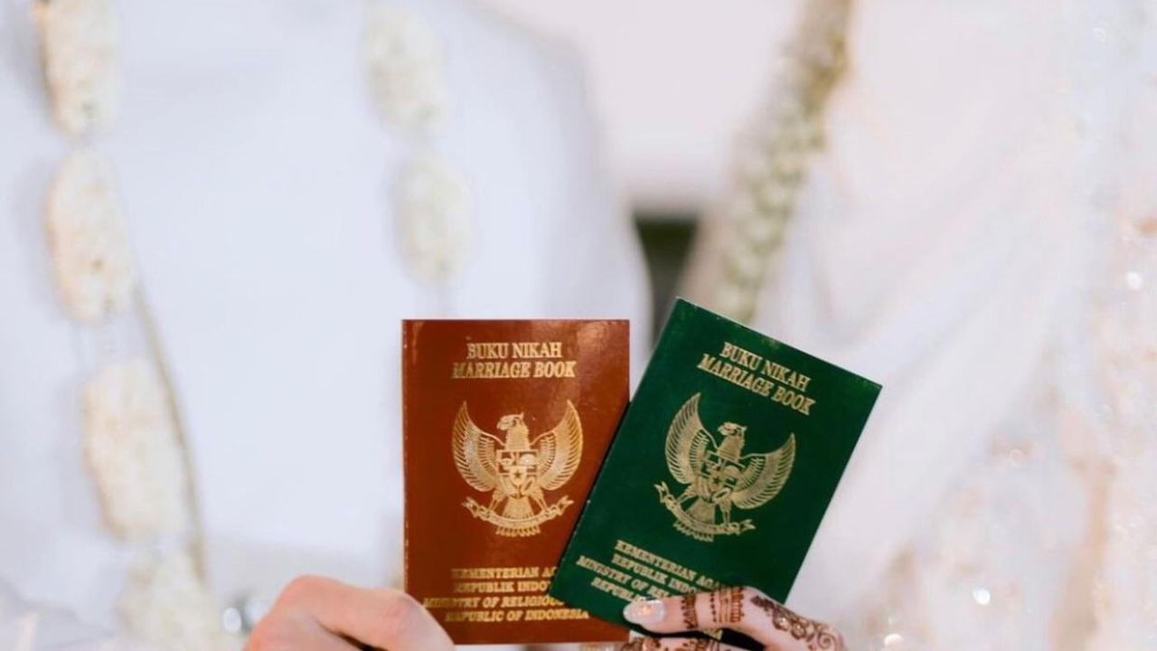 Mahar yang diberikan Egy Fantastis