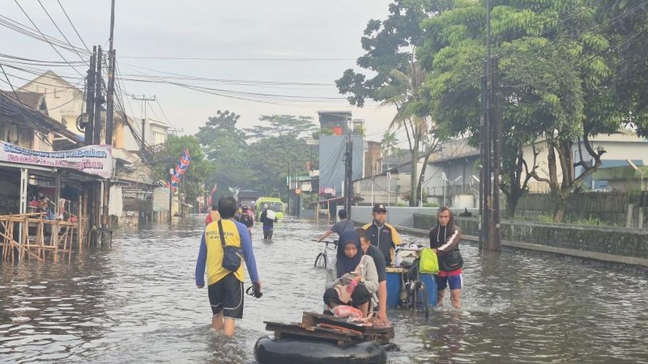 Pemkab Bandung Tegaskan Kolaborasi Pentahelix Solusi Efektif Atasi Bencana