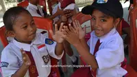 Menjelajah Marore dengan Kegiatan Bakti Surya Bhaskara Jaya 