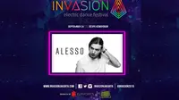 Invasion 2015, Festival EDM yang Akan Ramaikan Jakarta