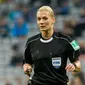 Bibiana Steinhaus jaid wasit perempuan pertama di Bundesliga (DFB)