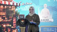 Festival Bazar Kemendagri, Tak Sekadar Promosi UMKM