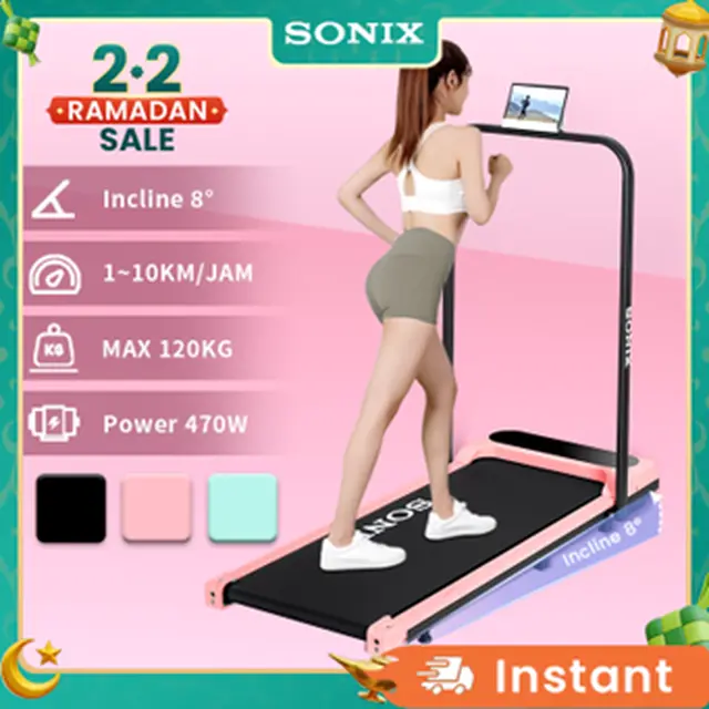 Treadmill Listrik