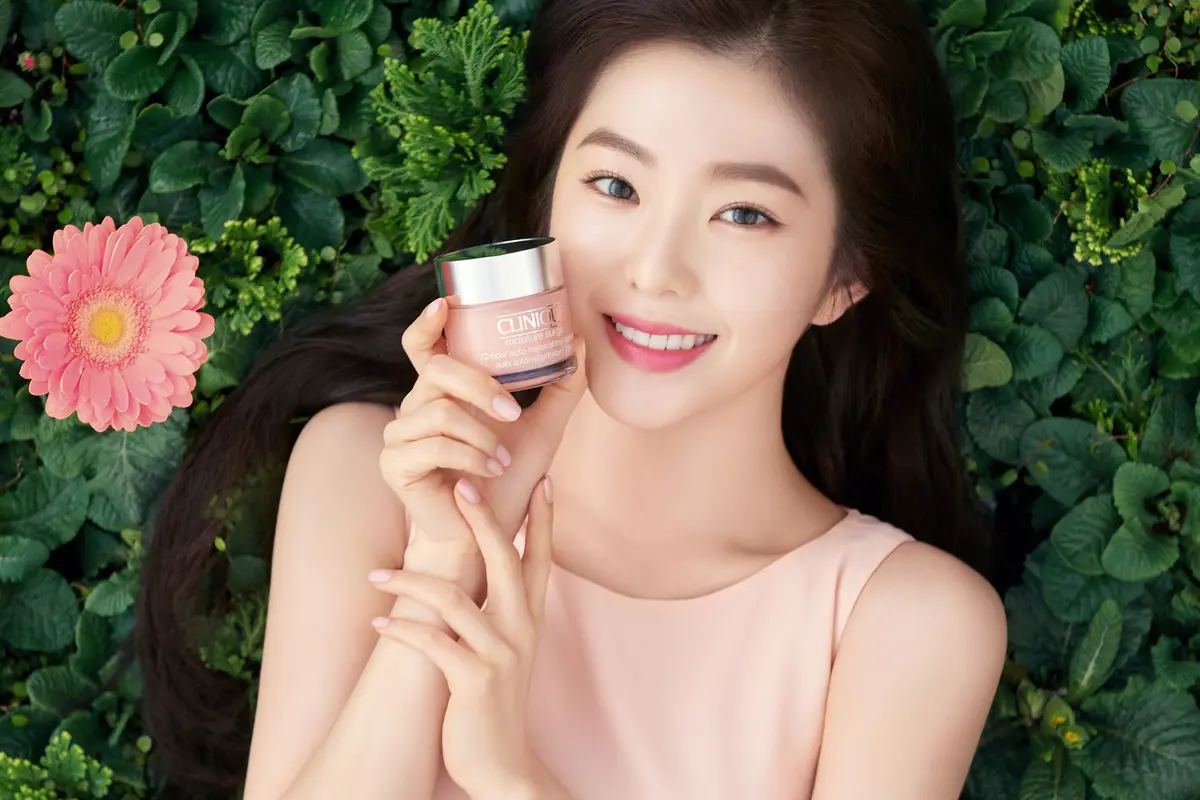 Irene Red Velvet