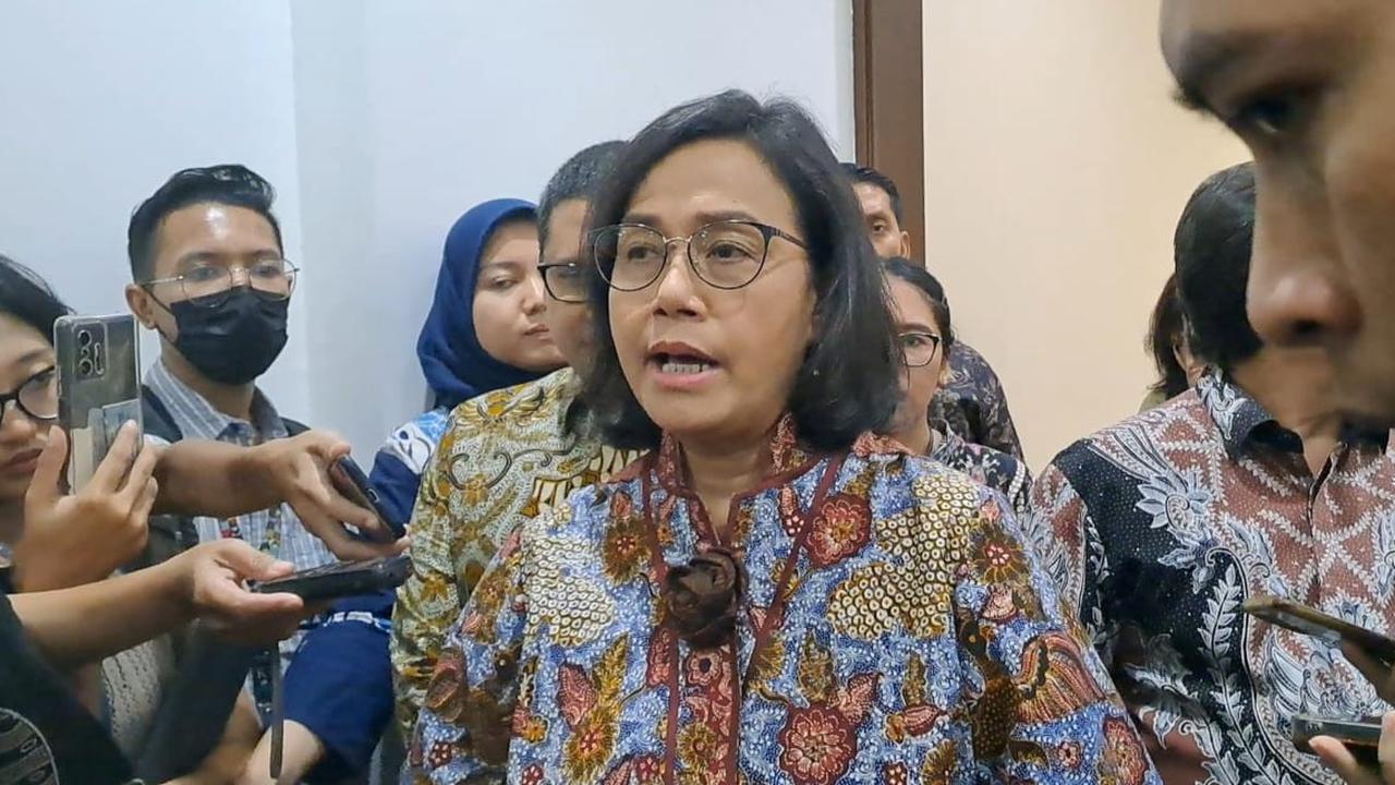 Sri Mulyani Diminta Prabowo Kembali Jadi Menteri Keuangan