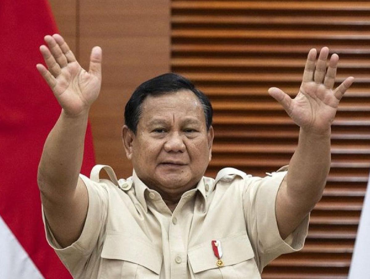 Presiden Prabowo Subianto Lakukan Sidak Program Makan Bergizi Gratis