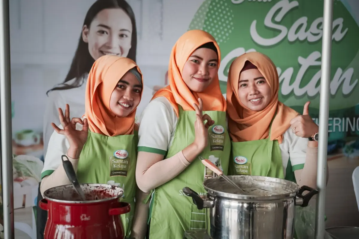Duta Santan Sasa