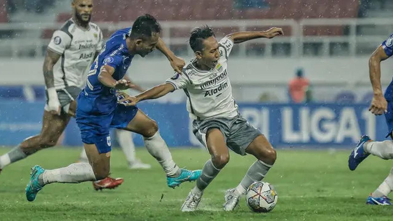 Persib Bandung Harus Bisa Konsisten di 11 Laga Tersisa Demi Back to Back Juara BRI Liga 1