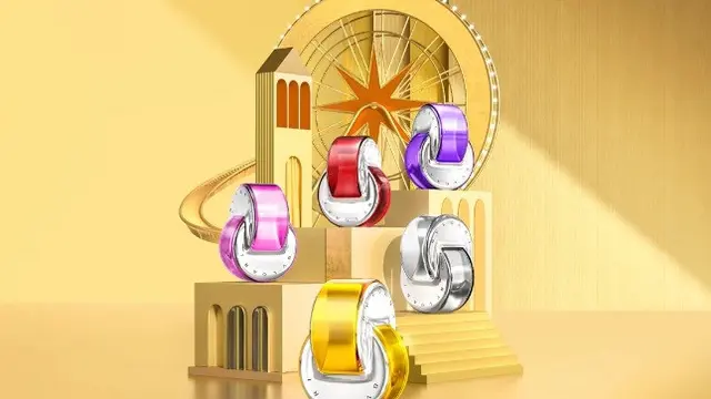 Bvlgari Omnia Golden Citrine