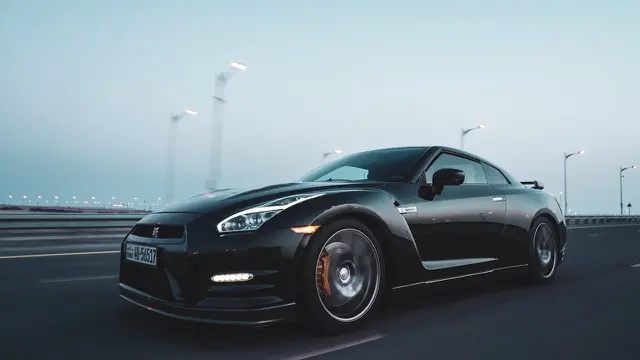 Nissan GT-R (R35)
