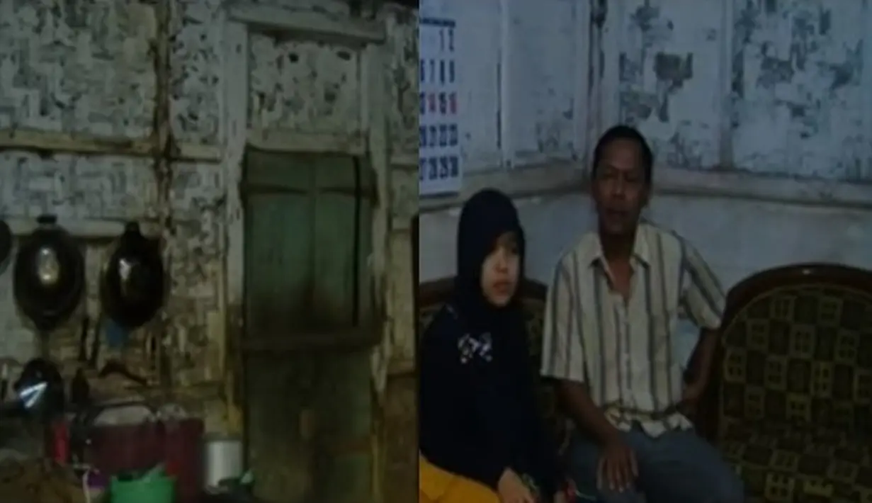 Rumah Mewah Danang (Sumber: YouTube Cumicumi via Merdeka.com)