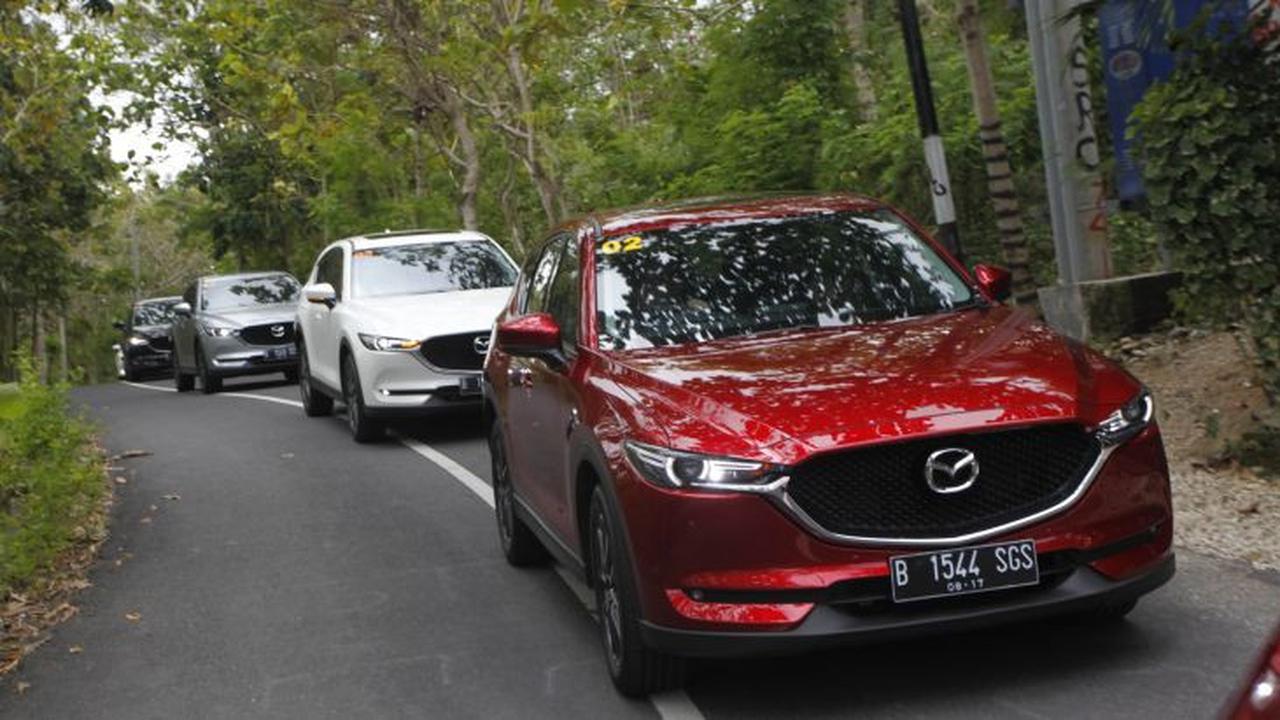 All New Mazda CX-5