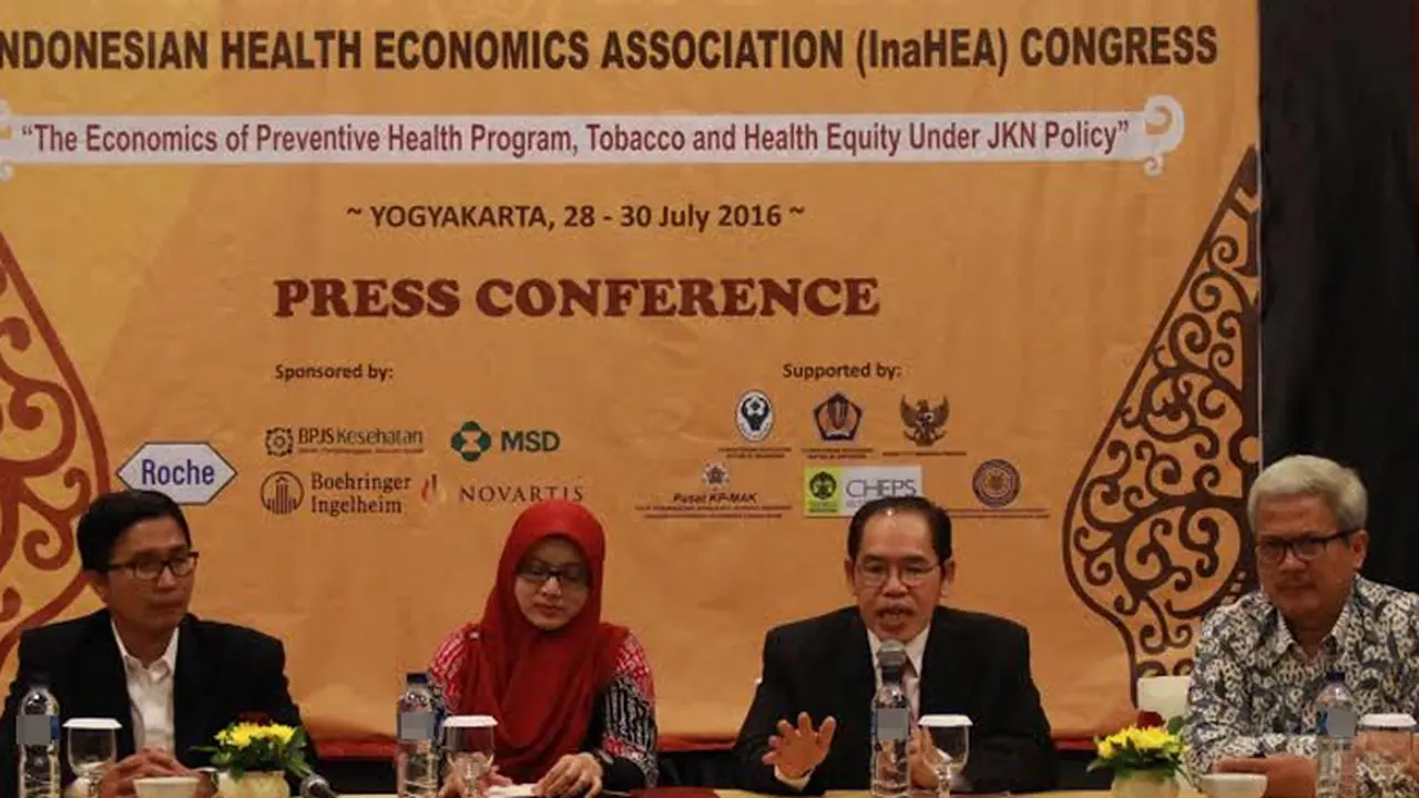 Kongres InaHEA di Yogyakarta