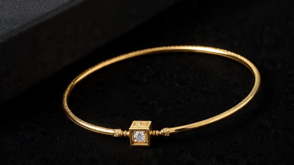 10 Model Gelang Emas 22K Murah dan Ringan untuk Pemakaian Harian, Nyaman di Tangan