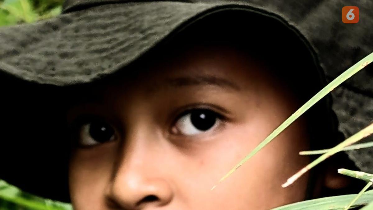 Hati-Hati! Ini 5 Dampak Seram Gawai Terhadap Penglihatan Anak